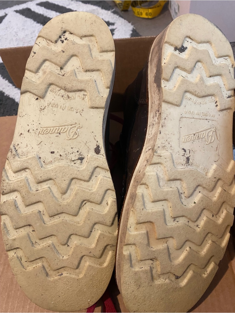 Women’s Danner Bull Run Moc Toe Boot - Picture 4 of 11